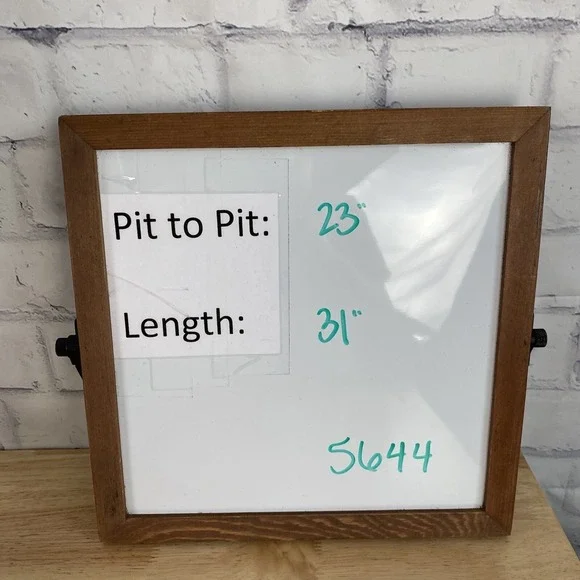 Mizzen+Main Shirt Men's XL Trim Fit Long Sleeve Button Up Blue SLIM - Picture 13 of 13